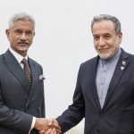 ইরানের পররাষ্ট্রমন্ত্রী আরাঘচির ফোন বিদেশমন্ত্রী জয়শঙ্করকে