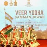 রিয়াদে ভারতের পর্যটন প্রচারের উদ্যোগ: “ইন্ডিয়া আনভেইলড” ইভেন্টে সৌদি নাগরিকদের কাছে ভারতের পর্যটন গন্তব্যের অভিজ্ঞতা তুলে ধরা হলো