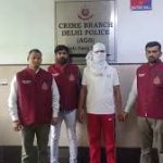 লরেন্স বিশ্নোই গ্যাংয়ের শুটার দিল্লিতে যৌথ পুলিশের অভিযানে গ্রেফতার