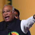 কর্নাটকে রাজ্যপাল-বিজেপি সরকারের বিরুদ্ধে সরব কংগ্রেস সভাপতি মল্লিকার্জুন খাড়গে