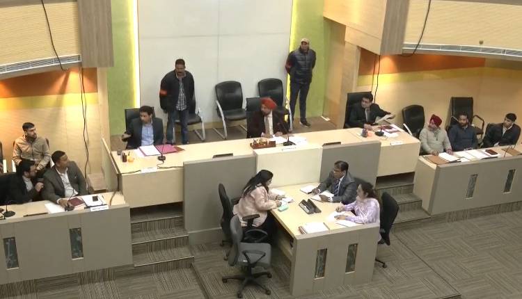 চণ্ডীগড় পুরসভা নির্বাচনে টানা চতুর্থবার বিজেপির জয়, মেয়র নির্বাচিত সৌরভ যোশি