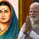 প্রধানমন্ত্রী নরেন্দ্র মোদী সাভিত্রীবাই ফুলেকে শ্রদ্ধা জানালেন জন্মদিনে