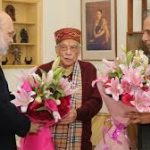 প্রধানমন্ত্রী মোদী, অমিত শাহ, রাজনাথ সিংহ মুরলী মনোহর যোশীর ৯১ তম জন্মদিনে শুভেচ্ছা জানালেন