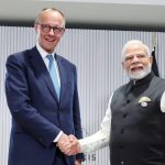 প্রধানমন্ত্রী মোদী ১২ জানুয়ারি আহমেদাবাদে জার্মান চ্যান্সেলর ফ্রিডরিখ মের্জের সঙ্গে বৈঠক করবেন