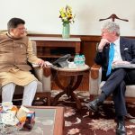 পিয়ুষ গোয়েল ভারত-কানাডা সহযোগিতা বৃদ্ধির পথে আলোচনা করলেন