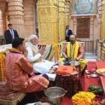 প্রধানমন্ত্রী নরেন্দ্র মোদী : সোমনাথ মন্দির গত কয়েক শতাব্দী ধরে ভারতীয় সভ্যতার অজেয় আত্মার প্রতীক