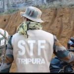 সাব্রুমে এসটিএফের অভিযান, তল্লাশি ঘিরে চাঞ্চল্য