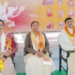 আগরতলার দুর্গাবাড়িতে মেডিক্যাল অ্যাস্ট্রোলজি রিসার্চ ফ্রাটার্নিটির উদ্যোগে নবগ্রহ যজ্ঞ