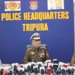 ২০ বছরে নজিরবিহীন সাফল্য রাজ্য পুলিশের, একবছরে অপরাধ কমল ৮.৩ শতাংশ: ডিজিপি