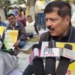 ভিবিজি রামজি প্রকল্প বাতিল ও মনরেগা পুনর্বহালের দাবিতে রাজ্যজুড়ে কংগ্রেসের আন্দোলন, আগরতলায় গণ অনশন