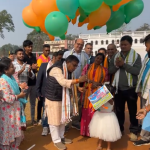 খেলাধুলা, যোগা ও সংস্কৃতিই মাদকের সবচেয়ে বড় প্রতিষেধক: মন্ত্রী রতন লাল নাথ