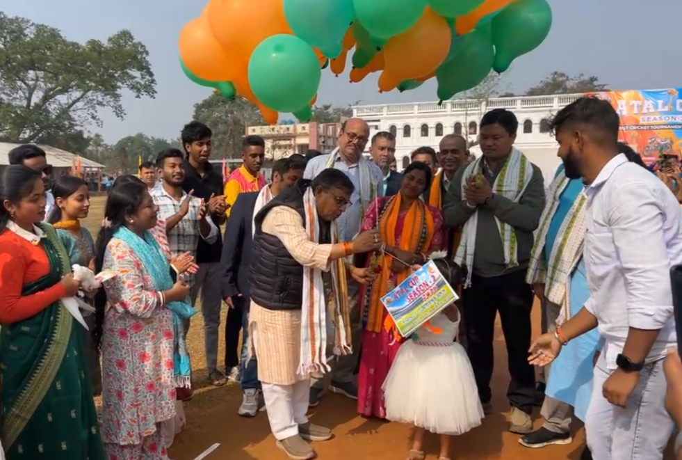 খেলাধুলা, যোগা ও সংস্কৃতিই মাদকের সবচেয়ে বড় প্রতিষেধক: মন্ত্রী রতন লাল নাথ