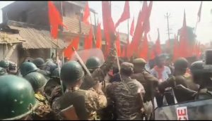 বাংলাদেশে সংখ্যালঘুদের উপর নির্যাতনের প্রতিবাদে&hellip;