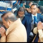 অসম নির্বাচনের নির্ঘণ্ট ঘোষণার আগে মাতাবাড়িতে পুজো দিলেন অসমের মুখ্যমন্ত্রী হিমন্ত বিশ্বশর্মা