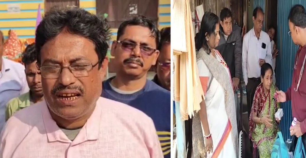 মেয়রের জন্মদিন উপলক্ষে ১৪ নং ওয়ার্ডে একাধিক সমাজমুখী কর্মসূচি