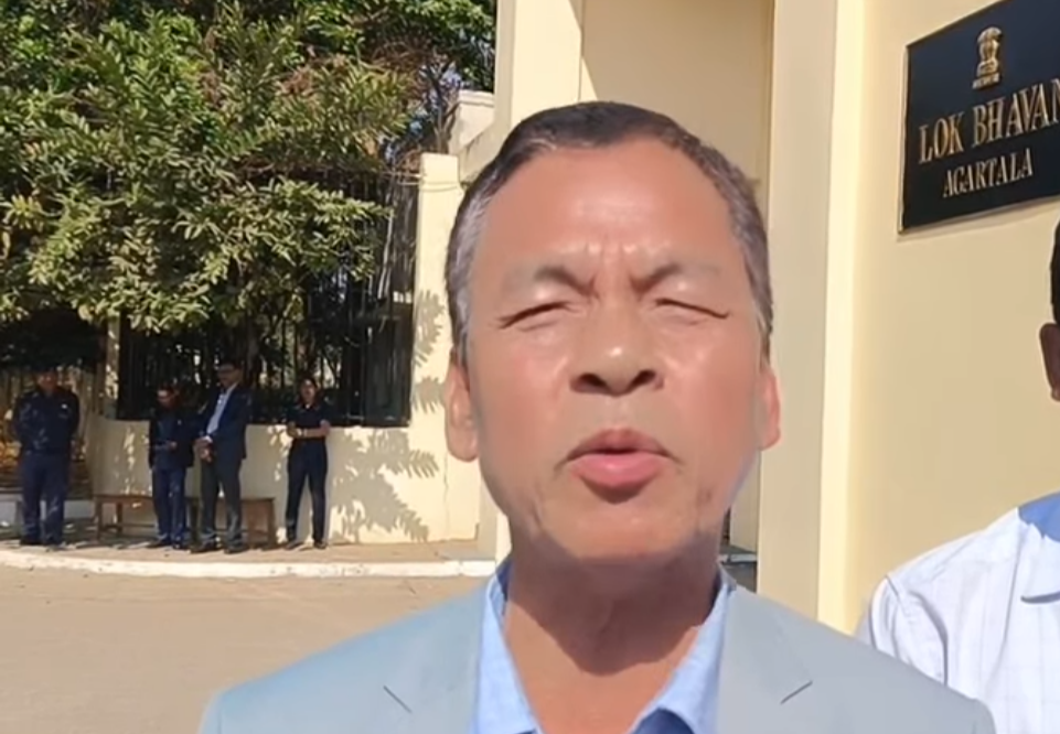 বিধানসভায় জনজাতি উন্নয়নের প্রশ্ন তুলতে&hellip;