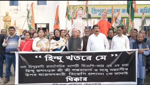 উত্তরপ্রদেশে সাধু–সন্ন্যাসীদের উপর পুলিশের হামলার&hellip;