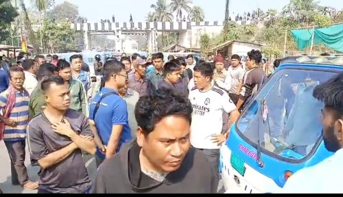 বিজেপি–তিপ্রা মথার সংঘাতের জেরে অটো&hellip;