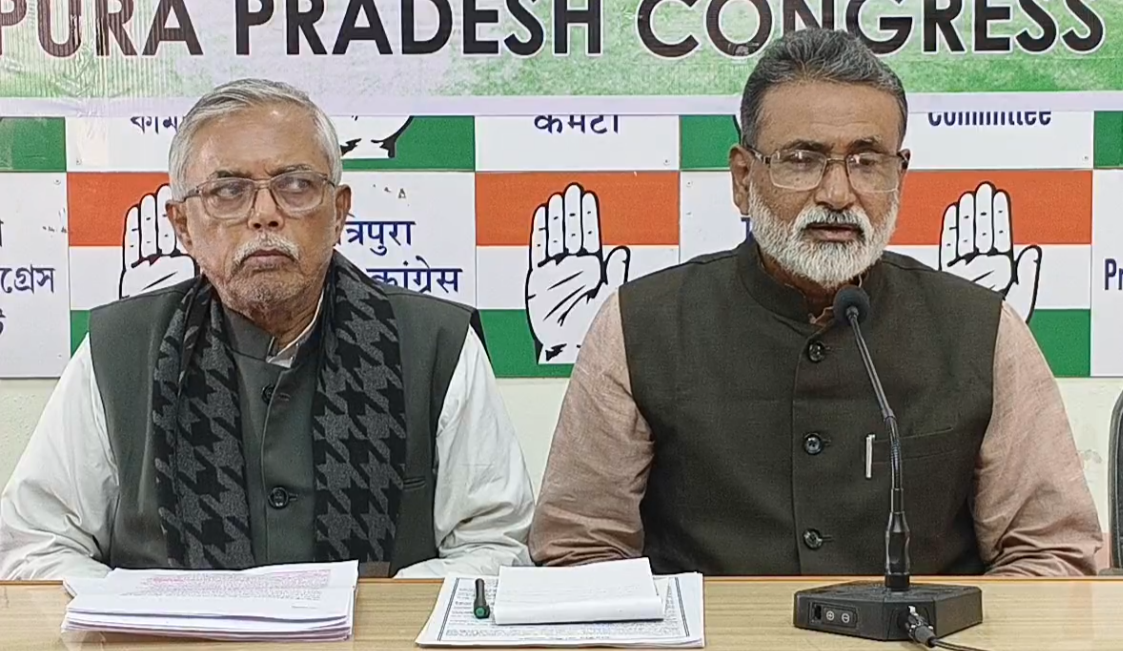 এমজিএনরেগা ধ্বংস করে গ্রামীণ ভারতকে বিভ্রান্ত করা হচ্ছে, কেন্দ্র ও রাজ্য সরকারকে তীব্র আক্রমণ প্রদেশ কংগ্রেস সভাপতির