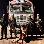 খোয়াই জেলায় অসম রাইফেলস ও ডিআরআই-এর যৌথ অভিযানে ১৬ কোটি টাকার ইয়াবা ট্যাবলেট উদ্ধার