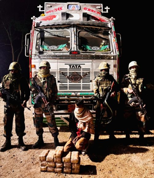 খোয়াই জেলায় অসম রাইফেলস ও&hellip;