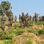 প্রজাতন্ত্র দিবসের প্রাক্কালে ত্রিপুরায় অসম রাইফেলসের বড় মাদকবিরোধী অভিযান, ৪২.৫ কোটি টাকার গাঁজা চাষ ধ্বংস
