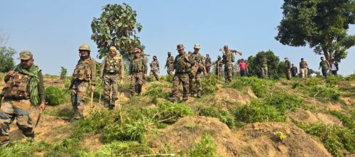 প্রজাতন্ত্র দিবসের প্রাক্কালে ত্রিপুরায় অসম&hellip;