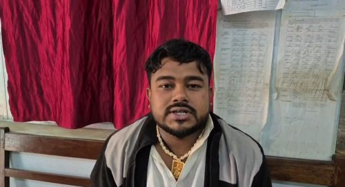 কদমতলায় উত্তেজনা: যুবককে অপহরণ অভিযোগ ঘিরে ভাঙচুর, তদন্তে পুলিশ