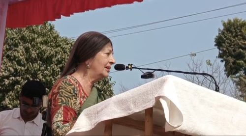 মিথ্যা তৈরির ফ্যাক্টরি হচ্ছে বিজেপি: বৃন্দা কারাত