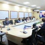 নতুন দিল্লিস্থিত এইমস এবং ত্রিপুরা সরকারের মধ্যে স্বাক্ষরিত মউ অনুযায়ী অ্যাকশন টেকেন রিপোর্ট পর্যালোচনা করলেন মুখ্যমন্ত্রী