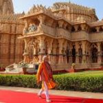 সোমনাথ স্বাভিমান পর্ব শুরু: ১,০০০ বছরের ঐতিহাসিক যাত্রা উদযাপন