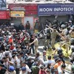 কোকরাঝারে প্রতিবাদে হিংসাত্মক ঘটনা: স্থানীয় মসজিদে হামলা, ১২ ঘণ্টার বনধের ডাক