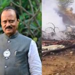 বিমান দুর্ঘটনায় মহারাষ্ট্রের উপমুখ্যমন্ত্রীর মর্মান্তিক মৃত্যু, শোকপ্রকাশ মুখ্যমন্ত্রীর