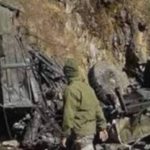 ডোডায় সেনাবাহিনীর গাড়ি খাদে পড়ে ১০ জওয়ানের মৃত্যু, আহত আরও ১০