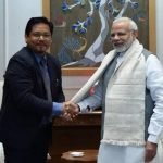 মেঘালয়ের মুখ্যমন্ত্রী কনরাড সাংমাকে জন্মদিনের শুভেচ্ছা প্রধানমন্ত্রী মোদীর, দেশজুড়ে শুভেচ্ছার জোয়ার