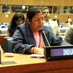 জাতিসংঘে সামাজিক উন্নয়ন কমিশনে ভারতের অন্তর্ভুক্তিমূলক উন্নয়ন মডেল তুলে ধরলেন প্রতিমন্ত্রী সাভিত্রী ঠাকুর