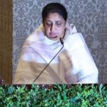 এনসিপি বিধায়কদলনেত্রী নির্বাচিত সুনেত্রা পাওয়ার