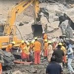 ওড়িশার অবৈধ পাথর খনিতে বিস্ফোরণ, নিহত ২; ধ্বংসস্তূপে আটকে থাকার আশঙ্কা একাধিক শ্রমিকের