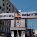 জিবি হাসপাতালে তাণ্ডব, টিএসআর জওয়ান তপন দাসের বিরুদ্ধে ভাঙচুর ও সহিংসতার অভিযোগ