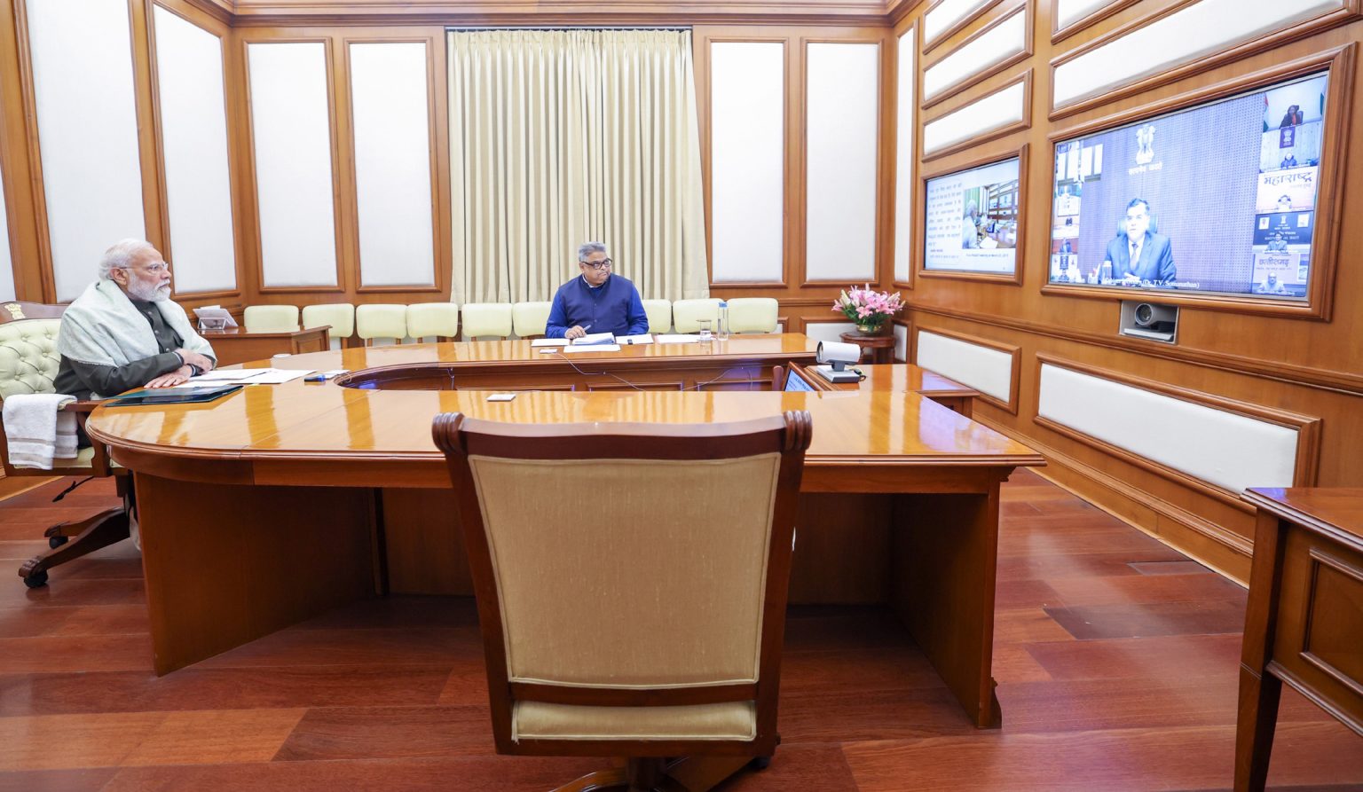 প্রধানমন্ত্রী নরেন্দ্র মোদির প্রগতি প্ল্যাটফর্মের ৫০তম সভা, শক্তি প্রকল্পের পর্যালোচনা