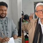 বাংলাদেশে জাতীয় সংসদ নির্বাচন শুরু, সকাল থেকেই ভোটকেন্দ্রে লাইন