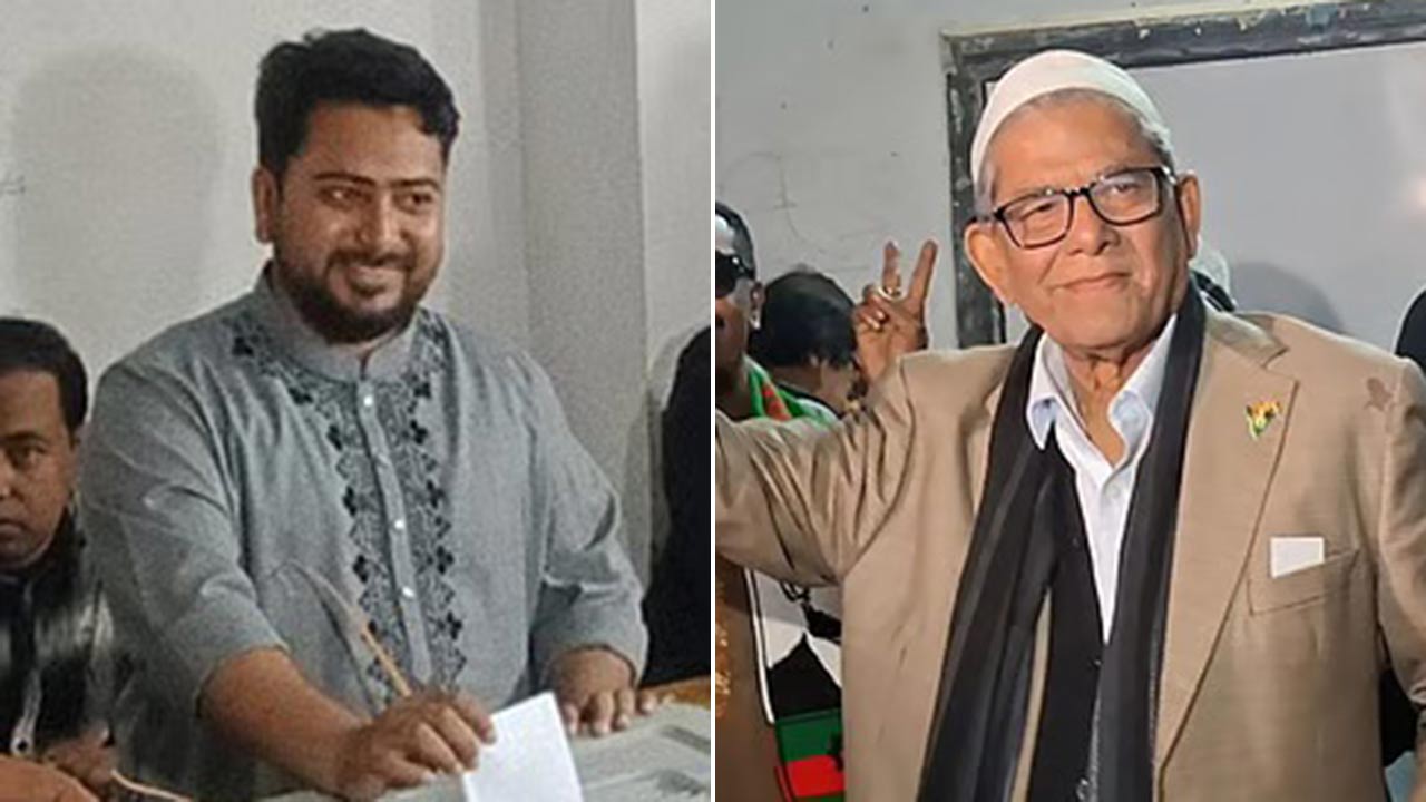 বাংলাদেশে জাতীয় সংসদ নির্বাচন শুরু, সকাল থেকেই ভোটকেন্দ্রে লাইন