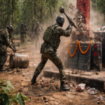 ছত্তীসগঢ়ে মাওবাদী বিরোধী অভিযানে আইইডি নিষ্ক্রিয়, স্মারক ভাঙল নিরাপত্তাবাহিনী