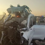 বেঙ্গালুরু জাতীয় সড়কে চেইন সংঘর্ষে নিহত ৭, গাড়ি, মোটরসাইকেল ও ক্যান্টার ট্রাকের ধাক্কাধাক্কি; অতিরিক্ত গতিই প্রাথমিকভাবে কারণ