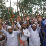 নির্বাচন কারচুপির অভিযোগে কঠোর আন্দোলনের হুঁশিয়ারি জামায়াতের