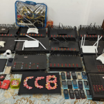 ৩ কোটির বেশি সাইবার প্রতারণা মামলায় আরও এক সিম বক্স চক্র ভাঙল, গ্রেফতার ১