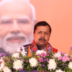 গুজরাটে বিজেপি সভাপতি নিতিন নবীনের কটাক্ষ: বিরোধীদের পার্ট-টাইম রাজনীতিক