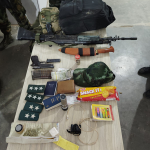 লংডিংয়ে বড় সন্ত্রাসী ছক ভেস্তে দিল নিরাপত্তা বাহিনী, এনএসসিএন-আইএম জঙ্গি গ্রেপ্তার