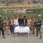 মিজোরামে ১১.৮৫ কোটি টাকার মেথ ট্যাবলেট উদ্ধার, গ্রেপ্তার ৪