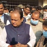 ঝাড়খণ্ড এয়ার অ্যাম্বুলেন্স দুর্ঘটনা ‘অত্যন্ত মর্মান্তিক’ : জবাবদিহি চাইলেন স্বাস্থ্যমন্ত্রী ইরফান আনসারি